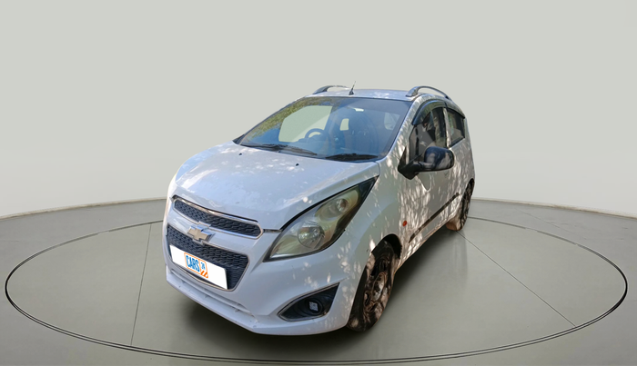 2015 Chevrolet Beat LT DIESEL, Diesel, Manual, 98,263 km, exterior