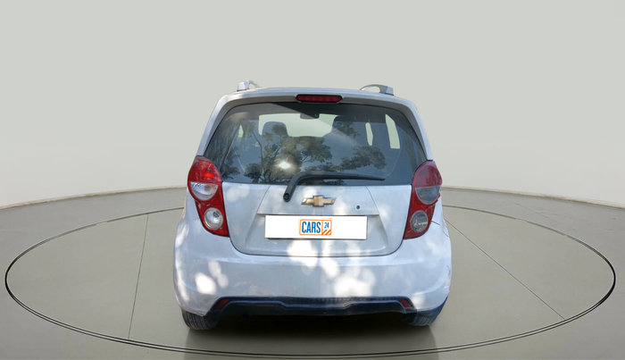 2015 Chevrolet Beat LT DIESEL, Diesel, Manual, 98,263 km, exterior