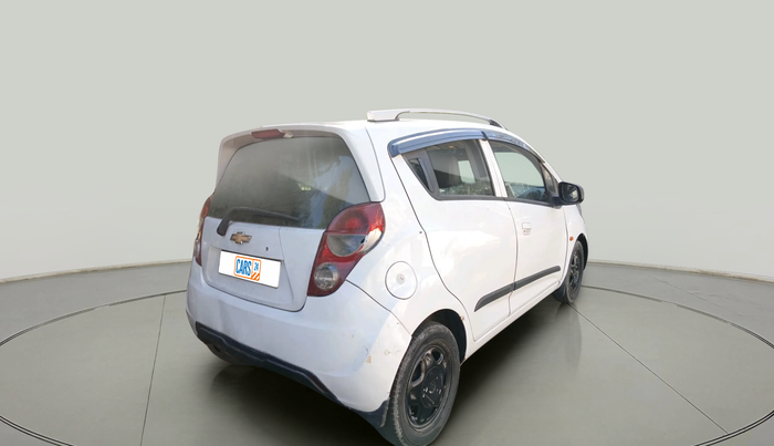 2015 Chevrolet Beat LT DIESEL, Diesel, Manual, 98,263 km, exterior