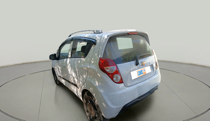 2015 Chevrolet Beat LT DIESEL, Diesel, Manual, 98,263 km, exterior