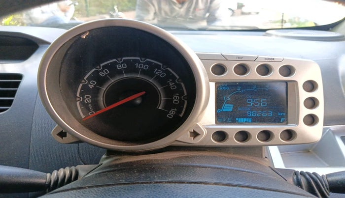 2015 Chevrolet Beat LT DIESEL, Diesel, Manual, 98,263 km, interior