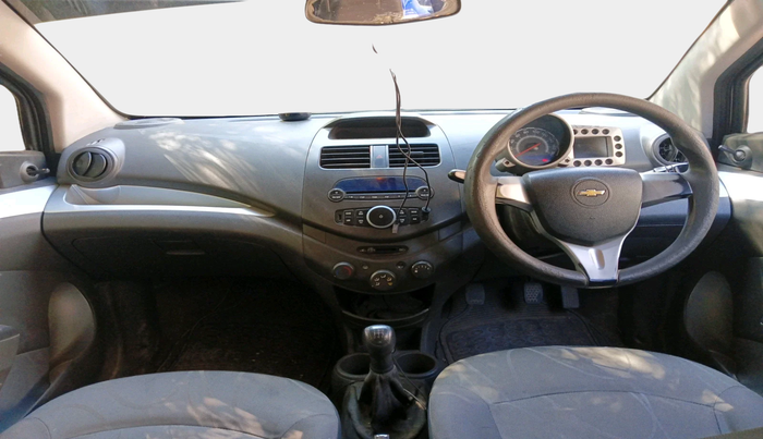 2015 Chevrolet Beat LT DIESEL, Diesel, Manual, 98,263 km, interior