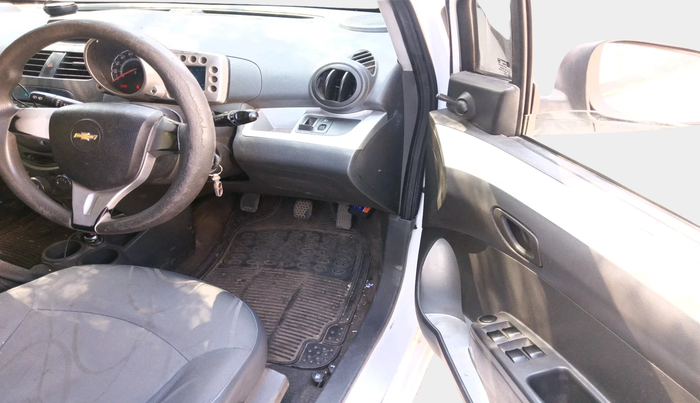 2015 Chevrolet Beat LT DIESEL, Diesel, Manual, 98,263 km, interior