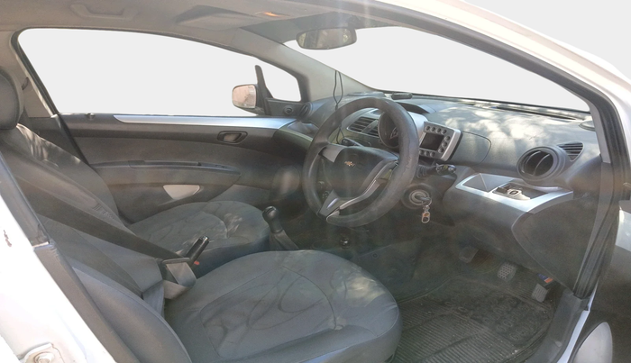 2015 Chevrolet Beat LT DIESEL, Diesel, Manual, 98,263 km, interior