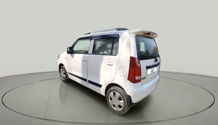 2018 Maruti Wagon R 1.0 VXI, CNG, Manual, 1,95,878 km, exterior