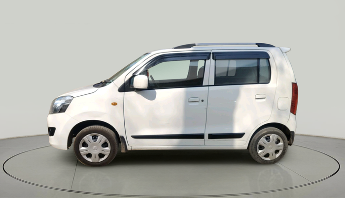 2018 Maruti Wagon R 1.0 VXI, CNG, Manual, 1,95,878 km, exterior