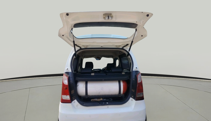 2018 Maruti Wagon R 1.0 VXI, CNG, Manual, 1,95,878 km, exterior