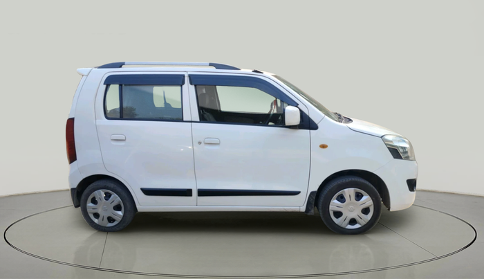 2018 Maruti Wagon R 1.0 VXI, CNG, Manual, 1,95,878 km, exterior