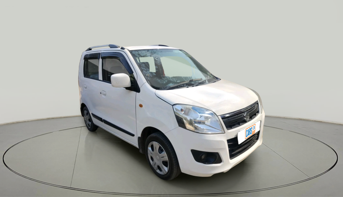 2018 Maruti Wagon R 1.0 VXI, CNG, Manual, 1,95,878 km, exterior
