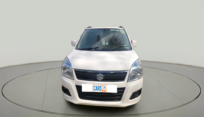2018 Maruti Wagon R 1.0 VXI, CNG, Manual, 1,95,878 km, exterior