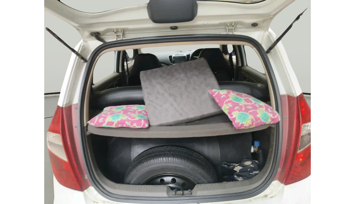 2011 Hyundai i10 MAGNA 1.1, Petrol, Manual, 53,968 km, exterior