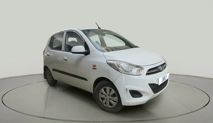 2011 Hyundai i10 MAGNA 1.1, Petrol, Manual, 53,968 km, exterior