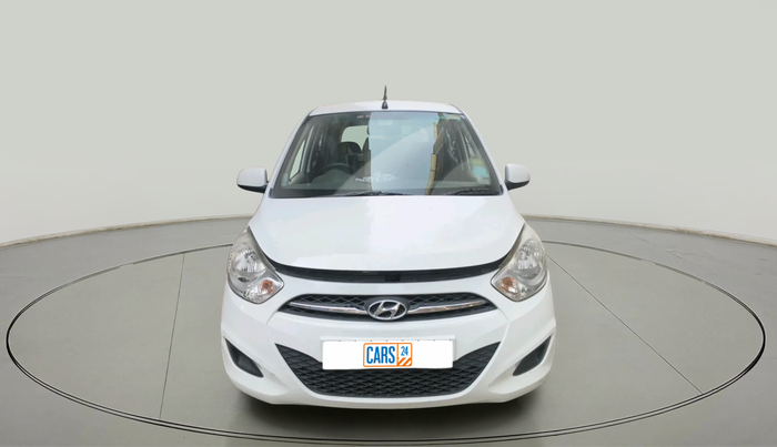 2011 Hyundai i10 MAGNA 1.1, Petrol, Manual, 53,968 km, exterior