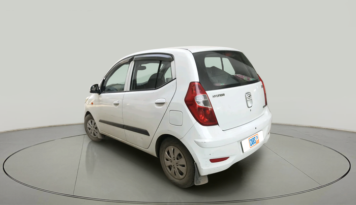 2011 Hyundai i10 MAGNA 1.1, Petrol, Manual, 53,968 km, exterior