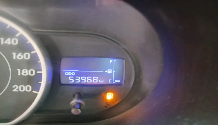 2011 Hyundai i10 MAGNA 1.1, Petrol, Manual, 53,968 km, interior