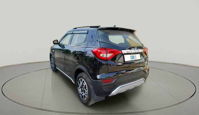 2024 Mahindra XUV300 W4 1.2 PETROL, Petrol, Manual, 3,901 km, exterior