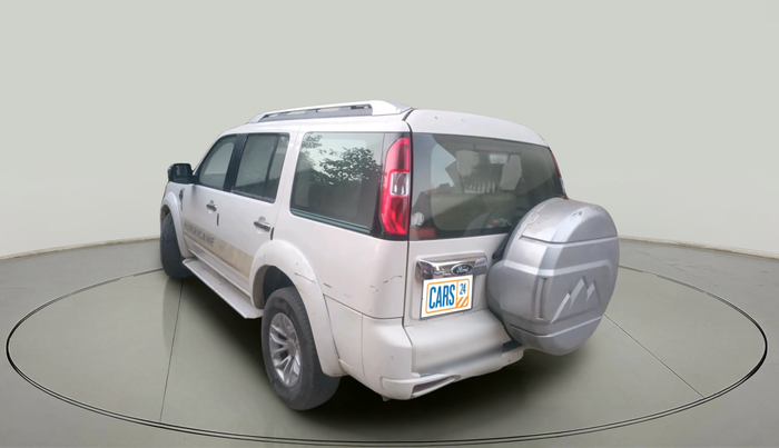 2013 Ford Endeavour 2.5L 4X2 MT, Diesel, Manual, 99,692 km, exterior