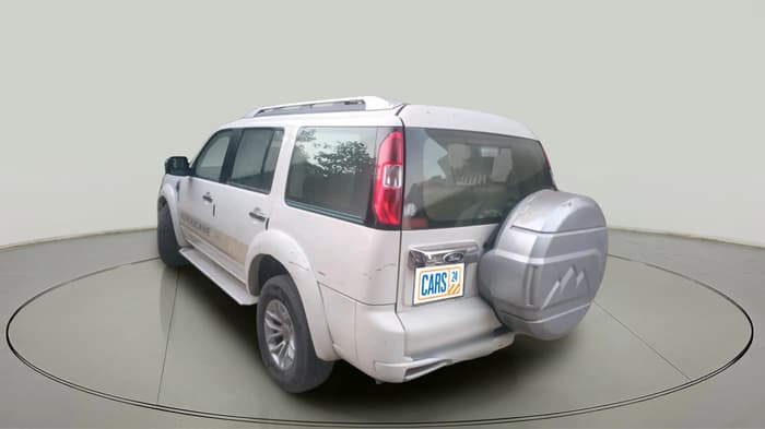 2013 Ford Endeavour 2.5L 4X2 MT, Diesel, Manual, 99,692 km, exterior