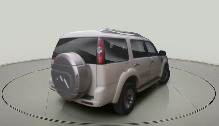 2013 Ford Endeavour 2.5L 4X2 MT, Diesel, Manual, 99,692 km, exterior