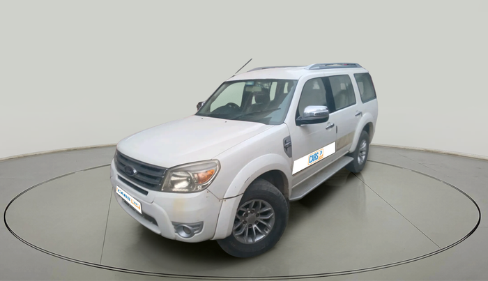 2013 Ford Endeavour 2.5L 4X2 MT, Diesel, Manual, 99,692 km, exterior
