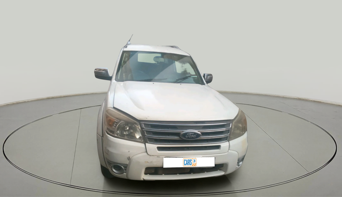 2013 Ford Endeavour 2.5L 4X2 MT, Diesel, Manual, 99,692 km, exterior