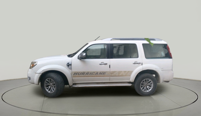 2013 Ford Endeavour 2.5L 4X2 MT, Diesel, Manual, 99,692 km, exterior