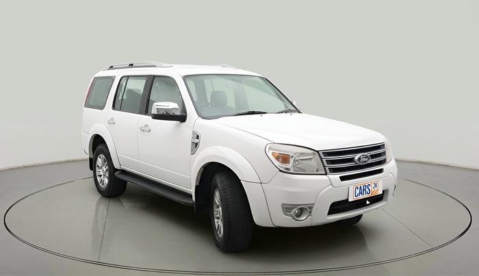 2013 Ford Endeavour 2.5L 4X2 MT, Diesel, Manual, 99,692 km, exterior
