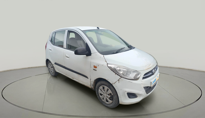 2011 Hyundai i10 MAGNA 1.1, Petrol, Manual, 1,32,697 km, exterior