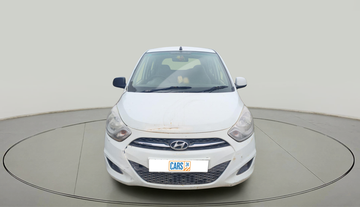 2011 Hyundai i10 MAGNA 1.1, Petrol, Manual, 1,32,697 km, exterior