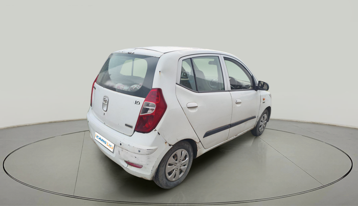 2011 Hyundai i10 MAGNA 1.1, Petrol, Manual, 1,32,697 km, exterior