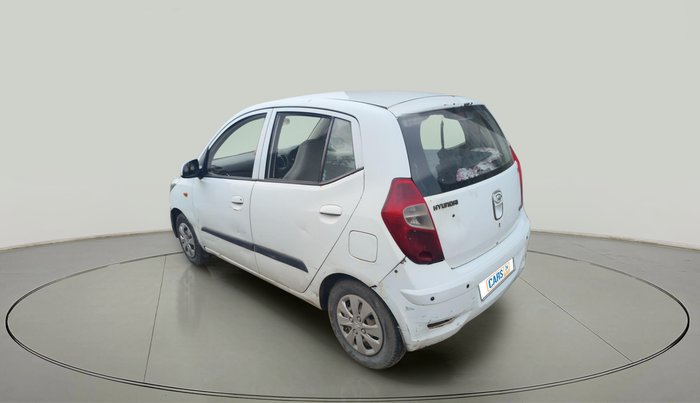 2011 Hyundai i10 MAGNA 1.1, Petrol, Manual, 1,32,697 km, exterior