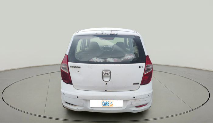 2011 Hyundai i10 MAGNA 1.1, Petrol, Manual, 1,32,697 km, exterior