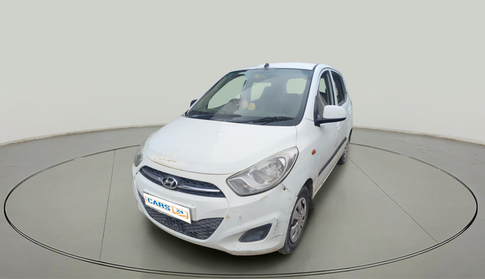 2011 Hyundai i10 MAGNA 1.1, Petrol, Manual, 1,32,697 km, exterior