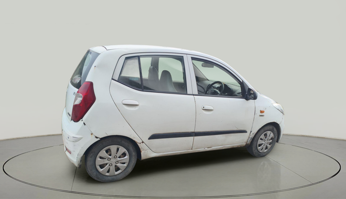 2011 Hyundai i10 MAGNA 1.1, Petrol, Manual, 1,32,697 km, exterior