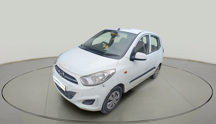 2011 Hyundai i10 MAGNA 1.1, Petrol, Manual, 1,32,697 km, exterior