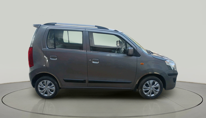 2015 Maruti Wagon R 1.0 VXI, Petrol, Manual, 83,364 km, exterior