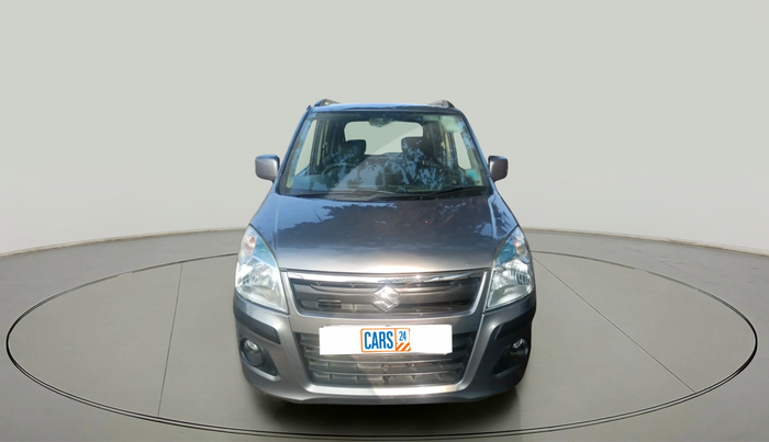 2015 Maruti Wagon R 1.0 VXI, Petrol, Manual, 83,364 km, exterior