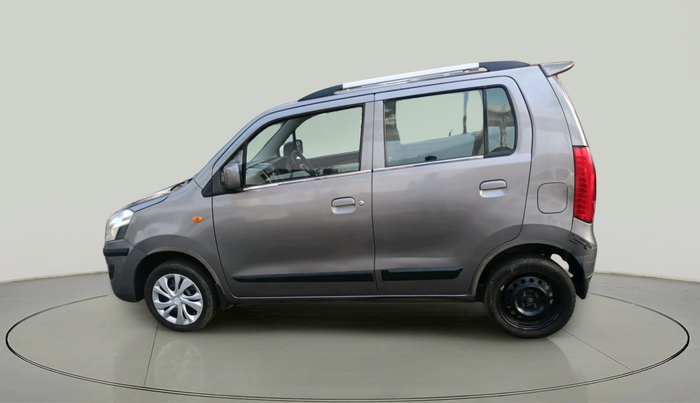 2015 Maruti Wagon R 1.0 VXI, Petrol, Manual, 83,364 km, exterior