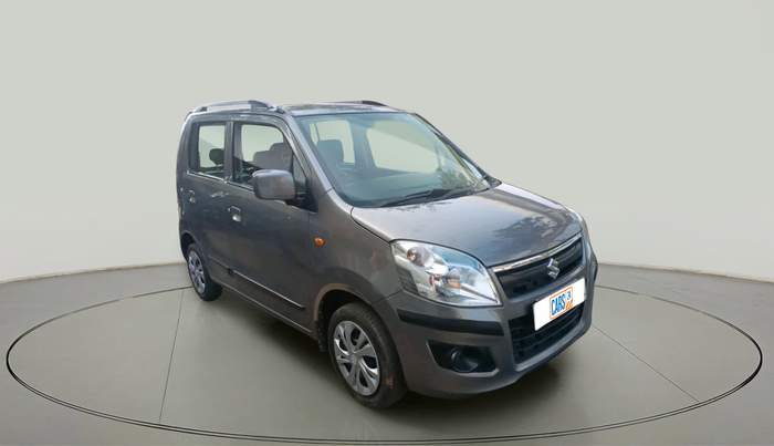 2015 Maruti Wagon R 1.0 VXI, Petrol, Manual, 83,364 km, exterior