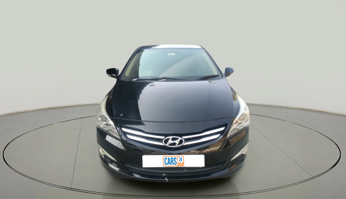 2015 Hyundai Verna FLUIDIC 1.6 CRDI S(O) 4S, Diesel, Manual, 1,02,228 km, exterior