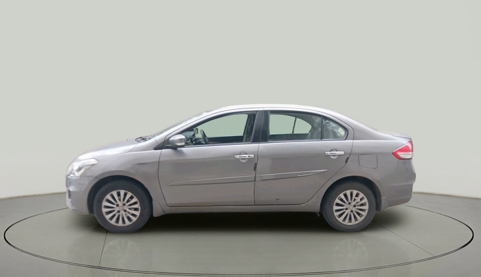 2017 Maruti Ciaz ZETA 1.4  MT PETROL, Petrol, Manual, 1,08,198 km, exterior