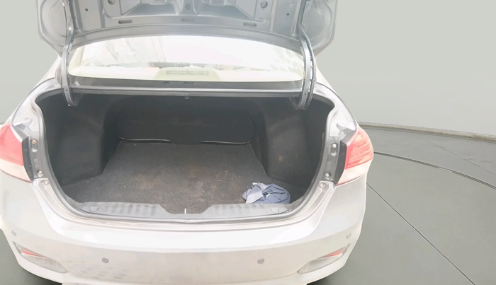 2017 Maruti Ciaz ZETA 1.4  MT PETROL, Petrol, Manual, 1,08,198 km, exterior