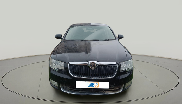 2011 Skoda Superb ELEGANCE 1.8 TSI MT, Petrol, Manual, 90,311 km, exterior