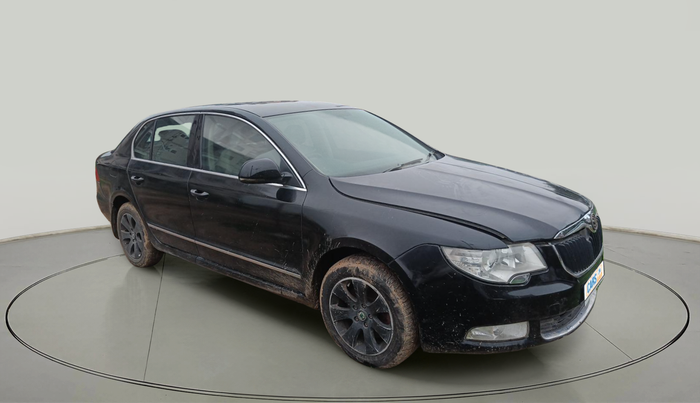 2011 Skoda Superb ELEGANCE 1.8 TSI MT, Petrol, Manual, 90,311 km, exterior