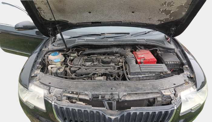 2011 Skoda Superb ELEGANCE 1.8 TSI MT, Petrol, Manual, 90,311 km, exterior