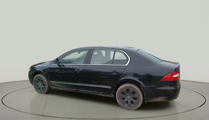 2011 Skoda Superb ELEGANCE 1.8 TSI MT, Petrol, Manual, 90,311 km, exterior