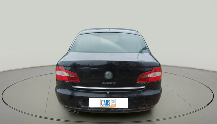 2011 Skoda Superb ELEGANCE 1.8 TSI MT, Petrol, Manual, 90,311 km, exterior
