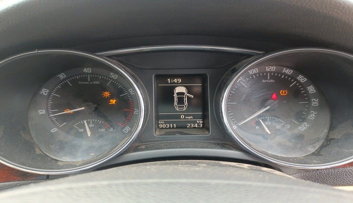 2011 Skoda Superb ELEGANCE 1.8 TSI MT, Petrol, Manual, 90,311 km, interior