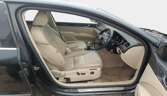 2011 Skoda Superb ELEGANCE 1.8 TSI MT, Petrol, Manual, 90,311 km, interior