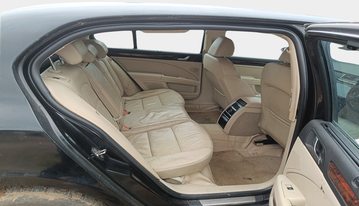 2011 Skoda Superb ELEGANCE 1.8 TSI MT, Petrol, Manual, 90,311 km, interior